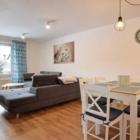 Apartamenty Miedzy Wzgorzami *