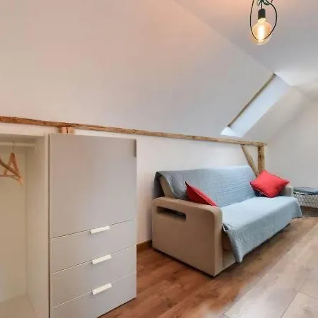 Apartamenty Miedzy Wzgorzami Apartamento *