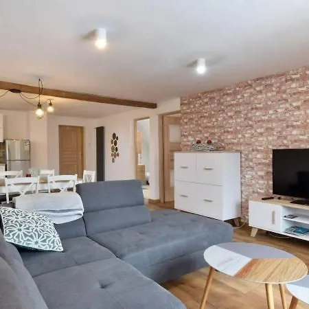 Apartamento Apartamenty Miedzy Wzgorzami *