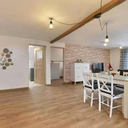 Apartamenty Miedzy Wzgorzami Apartamento Lubawka